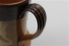 Royal Doulton England Flared Rimed Single Handle Mug