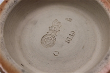 Royal Doulton England Flared Rimed Single Handle Mug