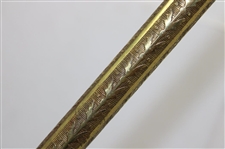 c1920's Wellington-Stone Parlor Putter 3 Holder Stand - Repainted & Partial Restored