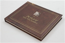 2001 'The Scrapbook of Old Tom Morris Book' by David Joy