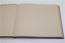 2001 'The Scrapbook of Old Tom Morris Book' by David Joy