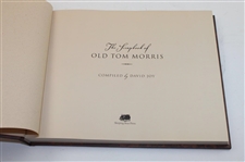 2001 'The Scrapbook of Old Tom Morris Book' by David Joy