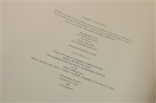 2001 'The Scrapbook of Old Tom Morris Book' by David Joy