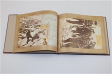 2001 'The Scrapbook of Old Tom Morris Book' by David Joy