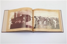 2001 'The Scrapbook of Old Tom Morris Book' by David Joy