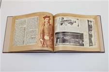 2001 'The Scrapbook of Old Tom Morris Book' by David Joy
