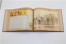 2001 'The Scrapbook of Old Tom Morris Book' by David Joy