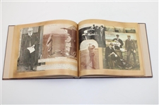 2001 'The Scrapbook of Old Tom Morris Book' by David Joy