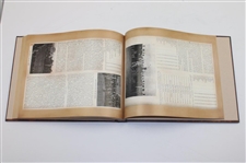 2001 'The Scrapbook of Old Tom Morris Book' by David Joy
