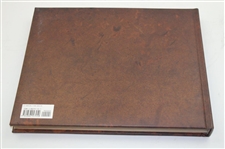 2001 'The Scrapbook of Old Tom Morris Book' by David Joy