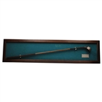 Glenna Collett Vares Favorite Club - Ltd Ed Baffy Presented at the 1982 Memorial Tournament