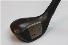 Glenna Collett Vare's Favorite Club - Ltd Ed Baffy Presented at the 1982 Memorial Tournament