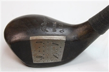 Glenna Collett Vare's Favorite Club - Ltd Ed Baffy Presented at the 1982 Memorial Tournament