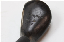 Glenna Collett Vare's Favorite Club - Ltd Ed Baffy Presented at the 1982 Memorial Tournament
