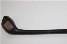 Glenna Collett Vare's Favorite Club - Ltd Ed Baffy Presented at the 1982 Memorial Tournament