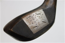 Glenna Collett Vare's Favorite Club - Ltd Ed Baffy Presented at the 1982 Memorial Tournament