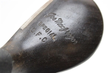 Glenna Collett Vare's Favorite Club - Ltd Ed Baffy Presented at the 1982 Memorial Tournament
