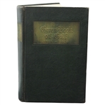 1925-1926 The Green Book of Golf Seldom Seen Book by Henry Roberts