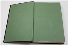 1925-1926 'The Green Book of Golf' Seldom Seen Book by Henry Roberts