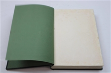1925-1926 'The Green Book of Golf' Seldom Seen Book by Henry Roberts