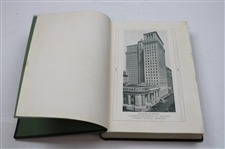 1925-1926 'The Green Book of Golf' Seldom Seen Book by Henry Roberts