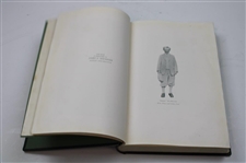 1925-1926 'The Green Book of Golf' Seldom Seen Book by Henry Roberts