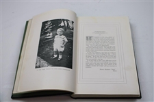 1925-1926 'The Green Book of Golf' Seldom Seen Book by Henry Roberts