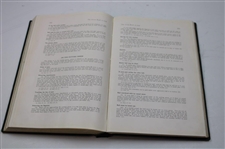 1925-1926 'The Green Book of Golf' Seldom Seen Book by Henry Roberts