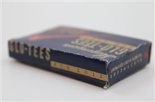 c.1920 Slazengers GLO-TEES For Golf in Original Box - Australian Made