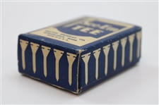 c.1920 See-Em Tee Box w/ Tees