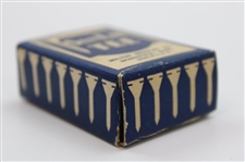 c.1920 See-Em Tee Box w/ Tees