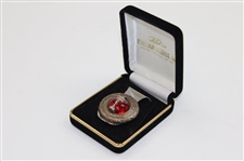 2010 Ryder Cup at Celtic Manor Commemorative Jewel Money Clip in Original Case