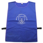 Royal Troon Golf Club Blue Course Caddy Bib #65