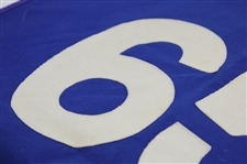 Royal Troon Golf Club Blue Course Caddy Bib #65