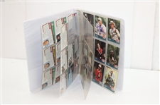 Twenty Nine (29) Signed Pro-Set Cards Incl. Player & Trevino JSA ALOA
