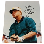 Jack Nicklaus Signed Photo JSA #AN86273