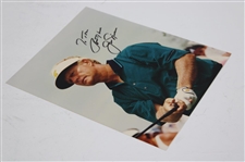 Jack Nicklaus Signed Photo JSA #AN86273