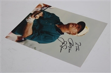 Jack Nicklaus Signed Photo JSA #AN86273