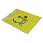 1997 Masters Tournament Full Embroidered Flag in Rare Original Unopened Package w/Price Tag