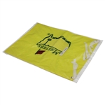 1997 Masters Tournament Full Embroidered Flag in Rare Original Unopened Package w/Price Tag