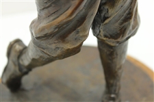 Bobby Jones Ltd Ed Post Swing Statue by Bob Pack