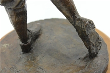 Bobby Jones Ltd Ed Post Swing Statue by Bob Pack