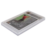 Tiger Woods Signed 2012 UD All-Time Greats Shining Moments Ltd Ed #4/5 1997 Masters Card BAS 8.5 AUTO 10