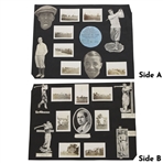 1926 Bobby Jones & Walter Hagen Highland Golf & CC Photo Collage
