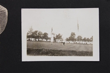 1926 Bobby Jones & Walter Hagen Highland Golf & CC Photo Collage
