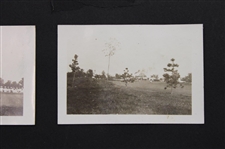 1926 Bobby Jones & Walter Hagen Highland Golf & CC Photo Collage
