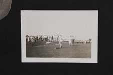 1926 Bobby Jones & Walter Hagen Highland Golf & CC Photo Collage
