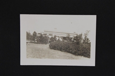 1926 Bobby Jones & Walter Hagen Highland Golf & CC Photo Collage
