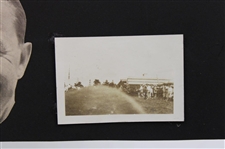 1926 Bobby Jones & Walter Hagen Highland Golf & CC Photo Collage
