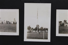 1926 Bobby Jones & Walter Hagen Highland Golf & CC Photo Collage
